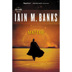 ISBN Matter livre Science Fiction Anglais