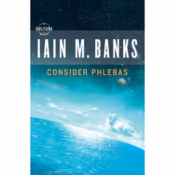 ISBN Consider Phlebas, Science Fiction, Anglais, Livre broché, 544 pages