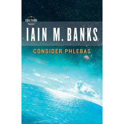 ISBN Consider Phlebas livre Science Fiction Anglais