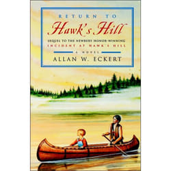 ISBN Return to Hawk's Hill livre Fiction Anglais