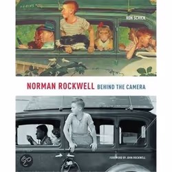 ISBN Norman Rockwell Behind The Camera, Art & design, Français
