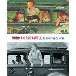 Norman Rockwell : Behind the camera