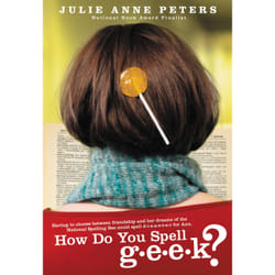 ISBN How Do You Spell G-E-E-K? livre Pour enfants Anglais
