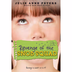 ISBN Revenge of the Snob Squad, Pour enfants, Anglais, Livre broché, 128 pages