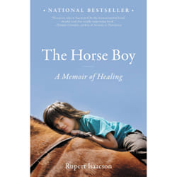 ISBN The Horse Boy livre biographie Anglais