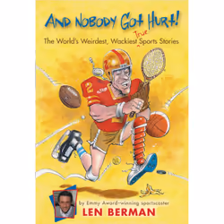 ISBN And Nobody Got Hurt!, Pour enfants, Anglais, Livre broché, 128 pages