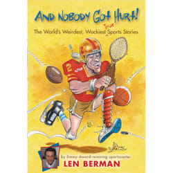 ISBN And Nobody Got Hurt! livre Pour enfants Anglais