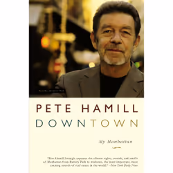 ISBN Downtown, histoire, Anglais, Livre broché, 320 pages