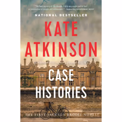 ISBN Case Histories, thriller, Anglais, Livre broché, 336 pages