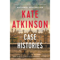 ISBN Case Histories livre thriller Anglais