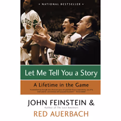 ISBN Let Me Tell You a Story, Sport &amp; loisirs, Anglais, Livre broché, 368 pages
