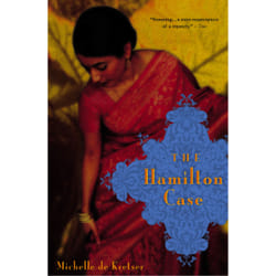 ISBN The Hamilton Case livre Thrillers Anglais