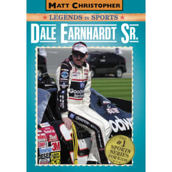 ISBN Dale Earnhardt Sr. livre biographie Anglais