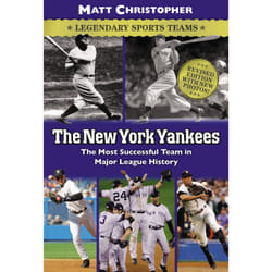 ISBN The New York Yankees livre biographie Anglais