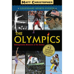 ISBN The Olympics livre Pour enfants Anglais