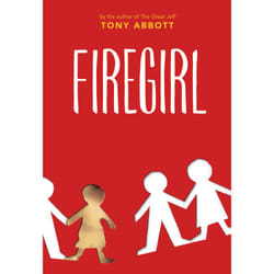 ISBN Firegirl livre Pour enfants Anglais