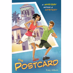 ISBN The Postcard, Pour enfants, Anglais, Livre broché, 368 pages