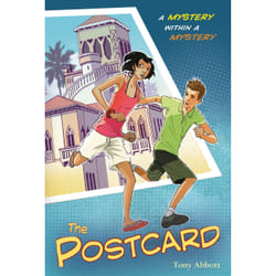 ISBN The Postcard livre Pour enfants Anglais