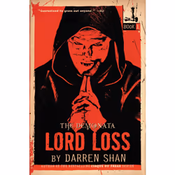 ISBN Lord Loss, Aventure, Anglais, Livre broché, 240 pages