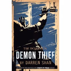 ISBN Demon Thief, Fiction, Anglais, Livre broché, 256 pages