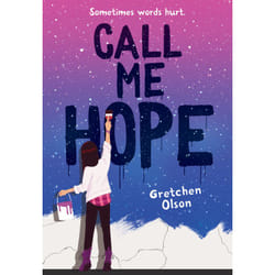 ISBN Call Me Hope livre Pour enfants Anglais