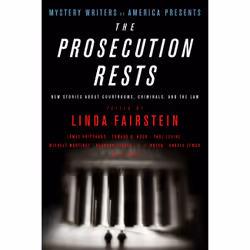 ISBN Mystery Writers of America Presents The Prosecution Rests, Anglais, Livre broché, 432 pages