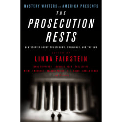ISBN Mystery Writers of America Presents The Prosecution Rests