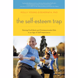ISBN The Self-Esteem Trap, Education, Anglais, Livre broché, 256 pages