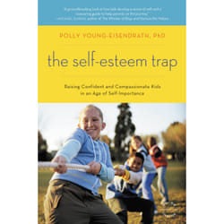 ISBN The Self-Esteem Trap livre Education Anglais