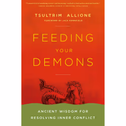 ISBN Feeding Your Demons, Santé, esprit et corps, Anglais, Couverture rigide, 288 pages