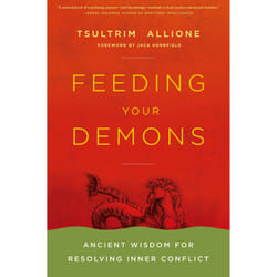 ISBN Feeding Your Demons livre Santé, esprit et corps Anglais Couverture rigide
