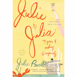 ISBN Julie and Julia, biographie, Anglais, Livre broché, 336 pages