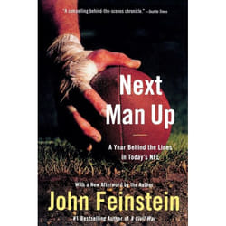 ISBN Next Man Up livre Sport & loisirs Anglais