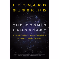 ISBN The Cosmic Landscape, Science & nature, Anglais, Livre broché, 416 pages
