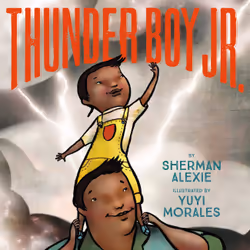 ISBN Thunder Boy Jr., Pour enfants, Anglais, Couverture rigide, 40 pages