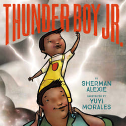 ISBN Thunder Boy Jr. livre Pour enfants Anglais Couverture rigide