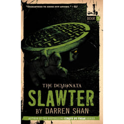 ISBN Slawter livre Aventure Anglais
