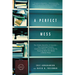 ISBN A Perfect Mess livre Psychologie Anglais