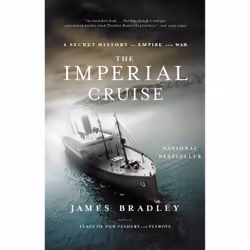 ISBN The Imperial Cruise, histoire, Anglais, Livre broché, 400 pages