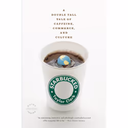 ISBN Starbucked, Business & finance, Anglais, Livre broché, 320 pages