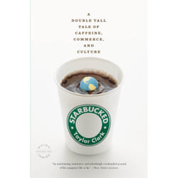 ISBN Starbucked livre Business & finance Anglais