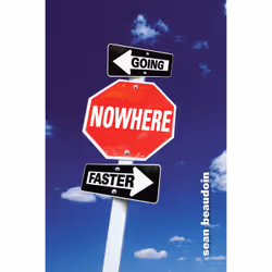 ISBN Going Nowhere Faster, enfants &amp; adolescents, Anglais, Livre broché, 256 pages
