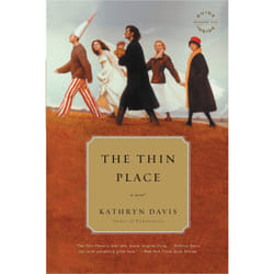ISBN The Thin Place livre Science Fiction Anglais