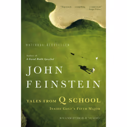 ISBN Tales from Q School, Sport & loisirs, Anglais, Livre broché, 368 pages