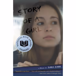 ISBN Story of a Girl, Romance, Anglais, Couverture rigide, 208 pages
