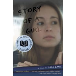 ISBN Story of a Girl livre Romance Anglais Couverture rigide