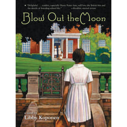ISBN Blow Out the Moon livre Pour enfants Anglais