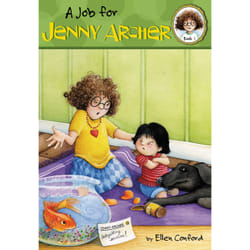 ISBN A Job for Jenny Archer livre Pour enfants Anglais