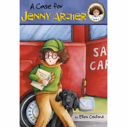 ISBN A Case for Jenny Archer, Pour enfants, Anglais, Livre broché, 64 pages