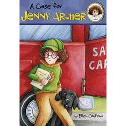 ISBN A Case for Jenny Archer livre Pour enfants Anglais
